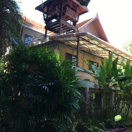 Villa Pickle House Koh Mak Exterior foto