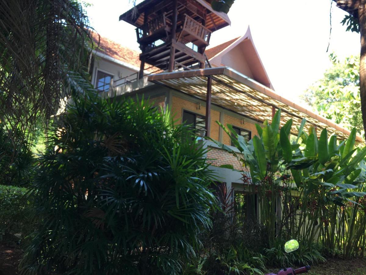 Villa Pickle House Koh Mak Exterior foto